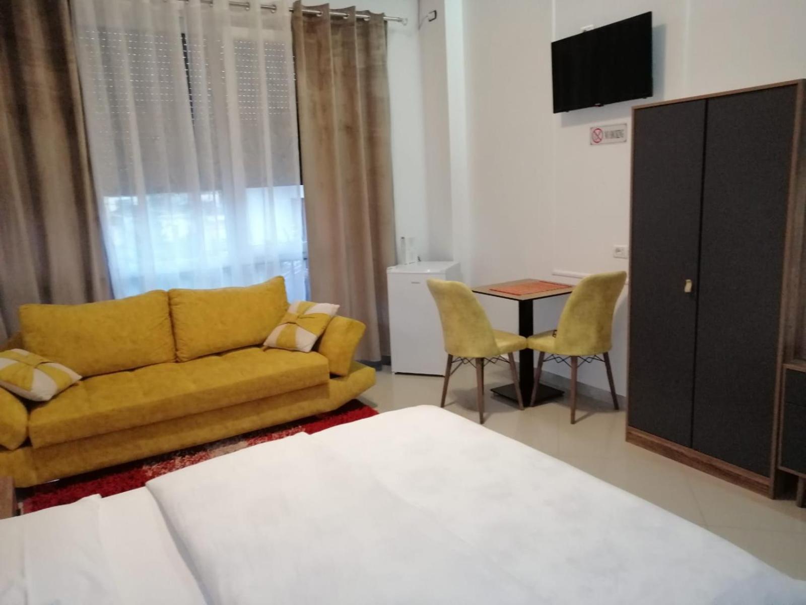 Isabel Rooms Tirana Room photo